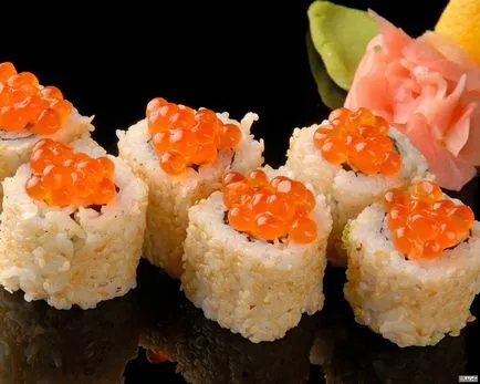 Care sunt sushi și role, Mikado miuki • Japonia virtuală (sushi) Care sunt sushi și role, Mikado miuki • Virtual Japonia