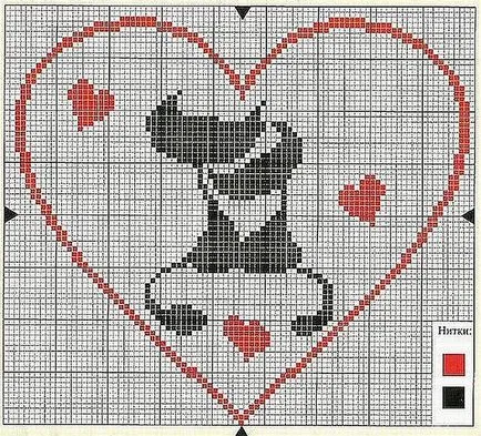 Ce are sistem de frumos broderie - inima - transversală unde se descarcă (schemă) Ceea ce am frumos sistem de broderie - inima - transversală în cazul în care se descarcă