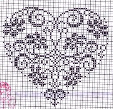 Ce are sistem de broderie frumos - inima - transversală unde se descarcă (frumos) Ceea ce am frumos sistem de broderie - inima - transversală în cazul în care se descarcă