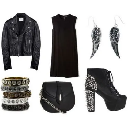 Ce accesorii pentru a alege o rochie neagra (foto) (pick up) Ce accesorii pentru a alege o rochie neagră (poze)