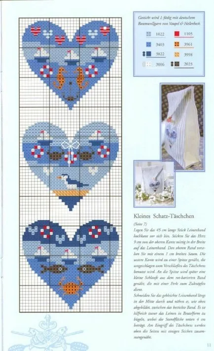 Ce are sistem de frumos broderie - inima - transversală unde se descarcă (schema de broderie) Ceea ce am frumos sistem de broderie - inima - transversală în cazul în care se descarcă