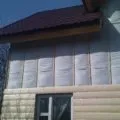 Ce material este mai bine pentru a arma casa de lemn