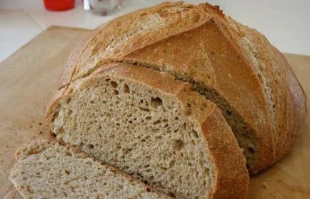 Cum se coace pâine maro cele mai bune rețete