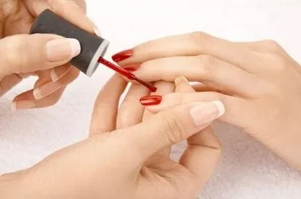 Așa cum biogel folosit in casa (home Biogel cuie acasă biogel Biogel acoperire la domiciliu) Cum se utilizează bio-gel la domiciliu