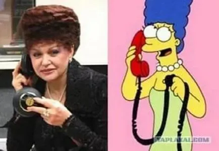 Cum și de ce Valentina Petrenko face coafura lui celebru