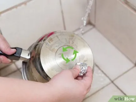 Cum să utilizați folie de aluminiu (vasul este gata) Cum să utilizați folie de aluminiu