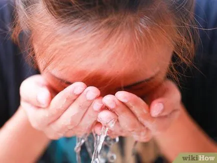 Cum să scapi de ochii umflati de lacrimi
