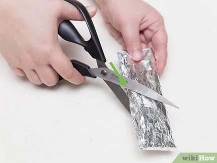 Cum să utilizați folie de aluminiu (folie de aluminiu) Cum să utilizați folie de aluminiu