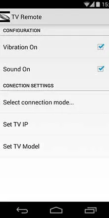 Ca de la smartphone-ul pentru a face telecomanda pentru televizor, IR control de la distanță