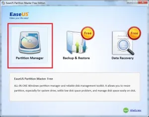 Cum se modifica dimensiunea discului în Windows 2000