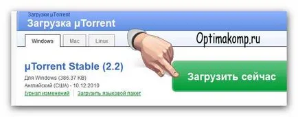Cum de a descărca de pe torente