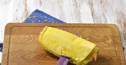 Cum frumos taie ananas pe un ghid video de masă festivă