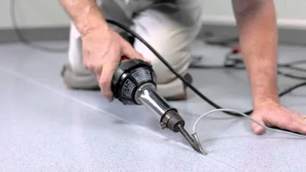 Cum de a pune linoleum - consiliere de meșteșugari cu experiență (sfaturi) Cum de a pune linoleum - consiliere de meșteri cu experiență
