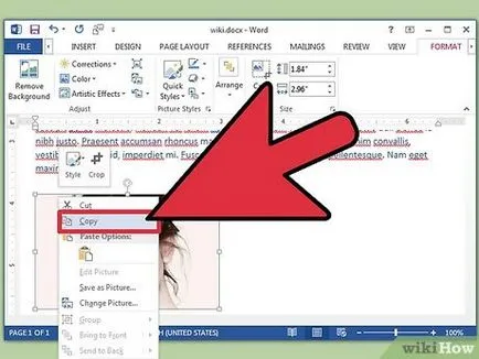 Cum se convertesc la powerpoint cuvânt