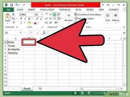 Cum se schimbă capitalizarea Excel (Excel) Cum se schimbă cazul scrisorilor în Excel