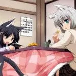 Frumoase poze pisica anime (desene in creion), site-ul „halbă“