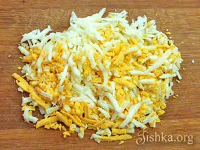 Salata de crab cu brânză 10 rețete (brânză) Salata de crab cu brânză 10 rețete