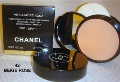 Cosmetice Chanel - investigheze exemple de contrafacere (O excepție poate fi) Cosmetice Chanel - examinează falsuri exemple
