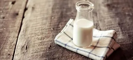 lapte de capră - bun, compoziția de lapte, care este mai sănătos - lapte de vacă sau de capră