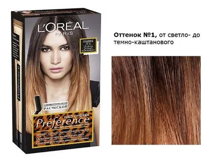 Colorant par L'Oreal Color Picker (foto)