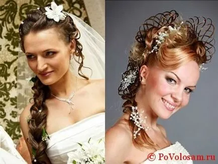 nuntă frumoasă și la modă coafuri sfaturi foto (frumos) nuntă frumoasă și la modă coafuri sfaturi fotografie