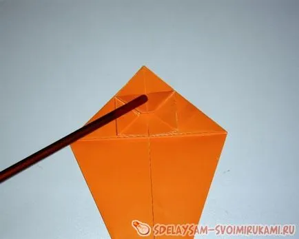 Pisoi de hârtie, o clasă de master, cu propriile lor mâini (hârtie) Pisoi de hârtie, o clasă de master, cu propriile lor mâini