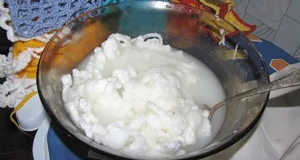 Ca amidon Tricoturi Crochet (gelatină) Ca amidon tricoturi Crochet
