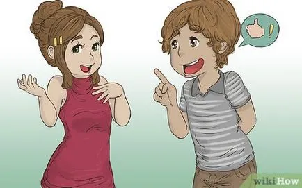 Ca un adolescent să învețe să vorbească cu fetele (fete) Ca un adolescent să învețe să vorbească cu fetele