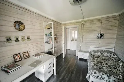 Cum sa faci o casa de vacanta minunata pe locul unei vechi epavă (a face) Cum să înlocuiască vechea epava face o casă de țară uimitoare
