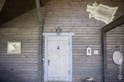 Cum sa faci o casa de vacanta minunata pe locul unei vechi epavă (a face) Cum să înlocuiască vechea epava face o casă de țară uimitoare