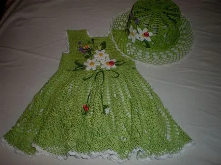 Ca articol de amidon tricot