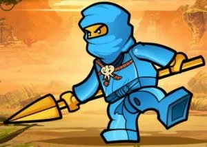 Cum de a desena un du-te lego ninja (Ninja) Cum să atragă un ninja lego du-te