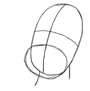 Cum să atragă Homer Simpson „puțin scriitor (Homer) Cum să atragă Homer Simpson „Micul scriitor