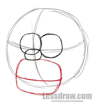 Cum să atragă Homer Simpson, lessdraw