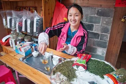 Ca o chestiune de fapt, bea ceai chinezesc, de ce China (într-adevăr) Ca o chestiune de fapt, bea ceai chinezesc, de ce China