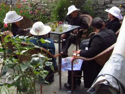 Ca o chestiune de fapt, bea ceai chinezesc, de ce China (bautura) Ca o chestiune de fapt, bea ceai chinezesc, de ce China