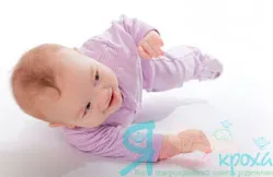 Cum de a preda un copil să se rostogolească peste de la stomac spre spate, de la spate la exerciții de stomac și corect (spate) Cum de a preda un copil să se rostogolească peste de la stomac spre spate, de la spate la stomac și exercițiile potrivite