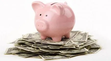 Cum de a învăța pentru a economisi bani și de a economisi bani cu venituri modeste sfaturi practice (salva) Cum de a învăța pentru a economisi bani și de a economisi bani cu venituri modeste sfaturi practice