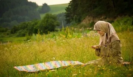 Cum să învețe să citească rugăciunea pentru bărbați și femei (ca și bărbații să învețe să citească femei namaz) Cum să învețe să citească rugăciunea pentru bărbați și femei