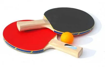 Cum să învețe să joace tenis de masă (obligatoriu) Cum să învețe să joace tenis de masă