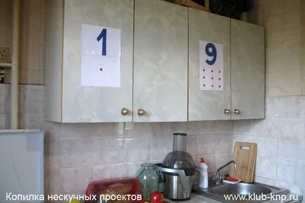 Cum de a preda un număr de copii (pentru a preda cifrele copil) Cum să învețe cifrele pentru copii