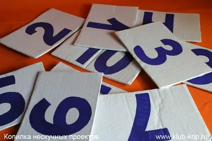 Cum de a preda un număr de copii (pentru a preda cifrele copil) Cum să învețe cifrele pentru copii