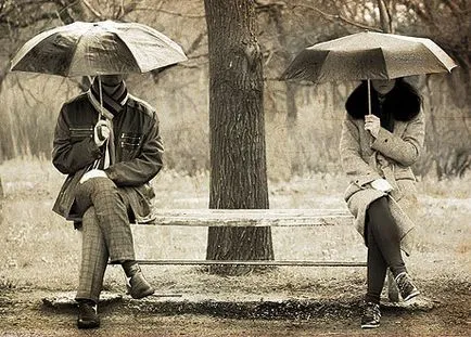 Cum să nu fie frică de relații