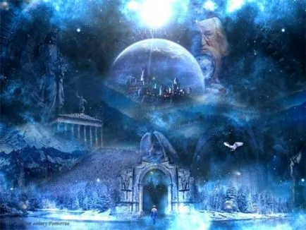 Cum să învețe să vadă imagini luminoase și vii cu ochii închiși