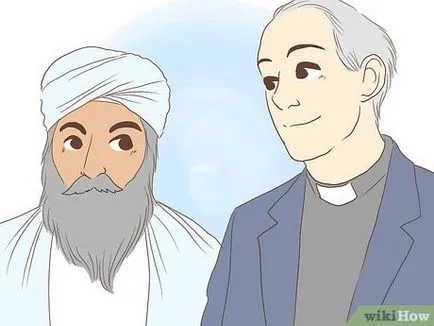 Cum de a găsi religia