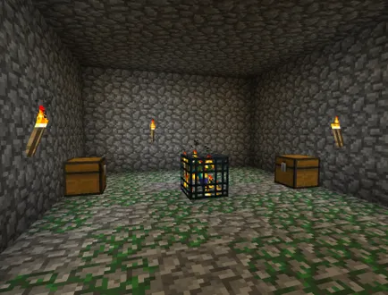 Cum de a găsi un maynkraft trezorerie (Minecraft comori piept) Cum de a găsi un maynkraft de trezorerie