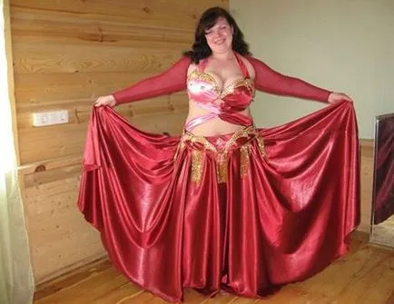 Cum să învețe să danseze dans din buric, unde maestru măiestrie și să cumpere un costum
