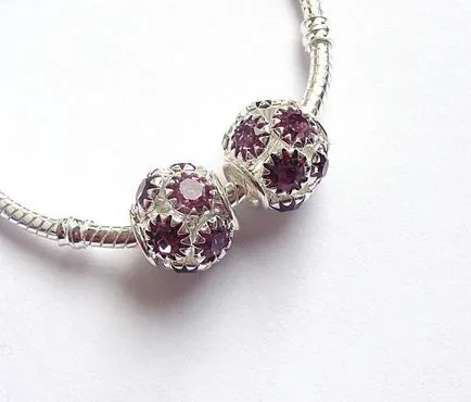 Cum pentru a evita greșelile în selectarea elementelor de decor în stilul „Pandora“ (margele lampwork) Cum pentru a evita greșelile în selecția de articole pentru decor în stilul de „Pandora“