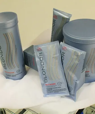 Cum decolora parul la produsele de origine pentru albirea părului, echipamente de proces (acasă) Cum decolora parul produse la domiciliu pentru albirea părului, echipamente de proces