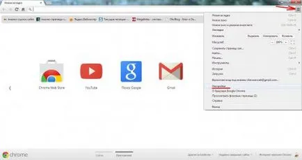 Cum pentru a șterge memoria cache și cookie-urile din browser (în fața elementelor necesare) Cum pentru a șterge memoria cache și cookie-urile din browser